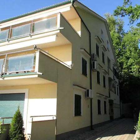 Villa Orka Omišalj Buitenkant foto