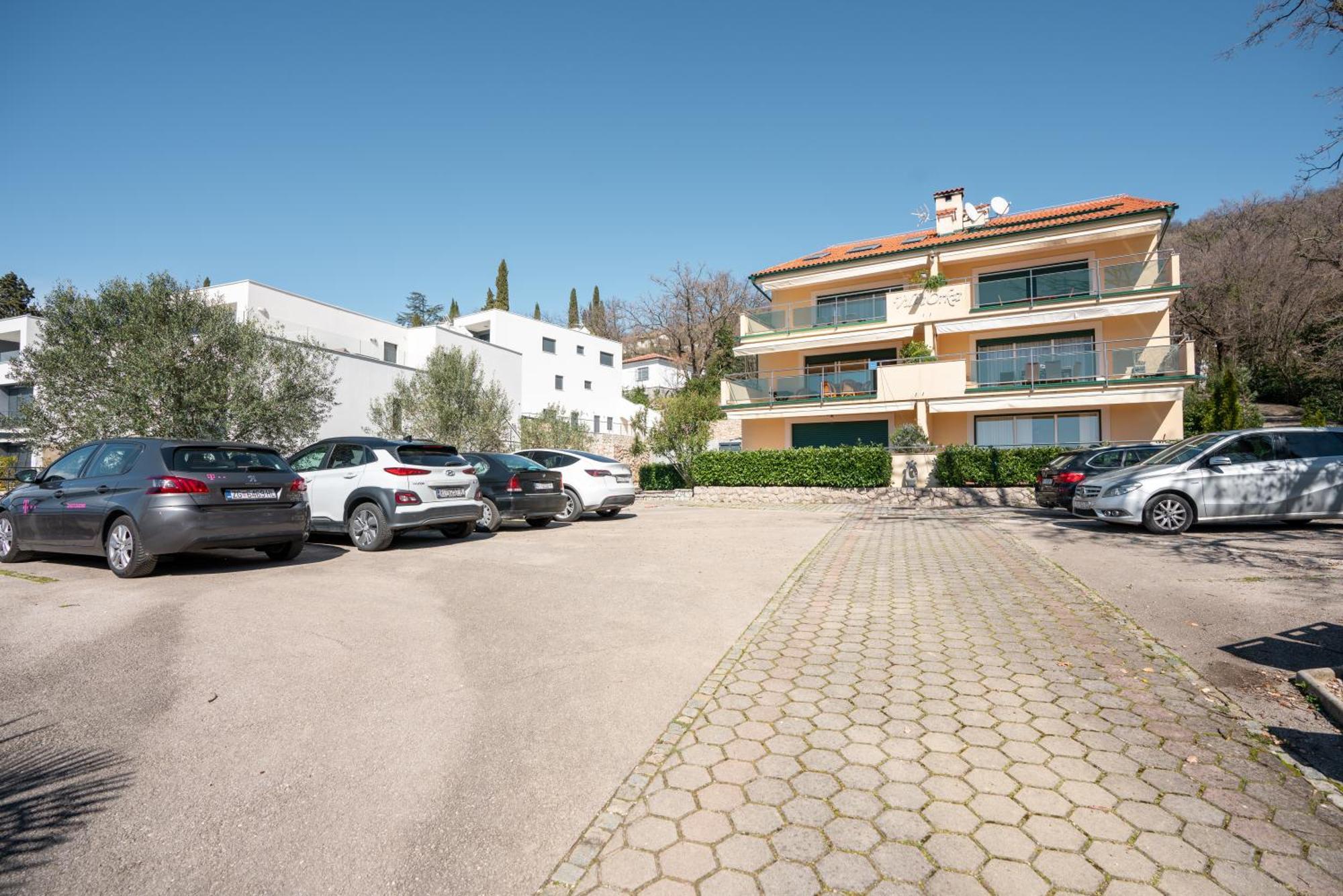 Apartament Orka *