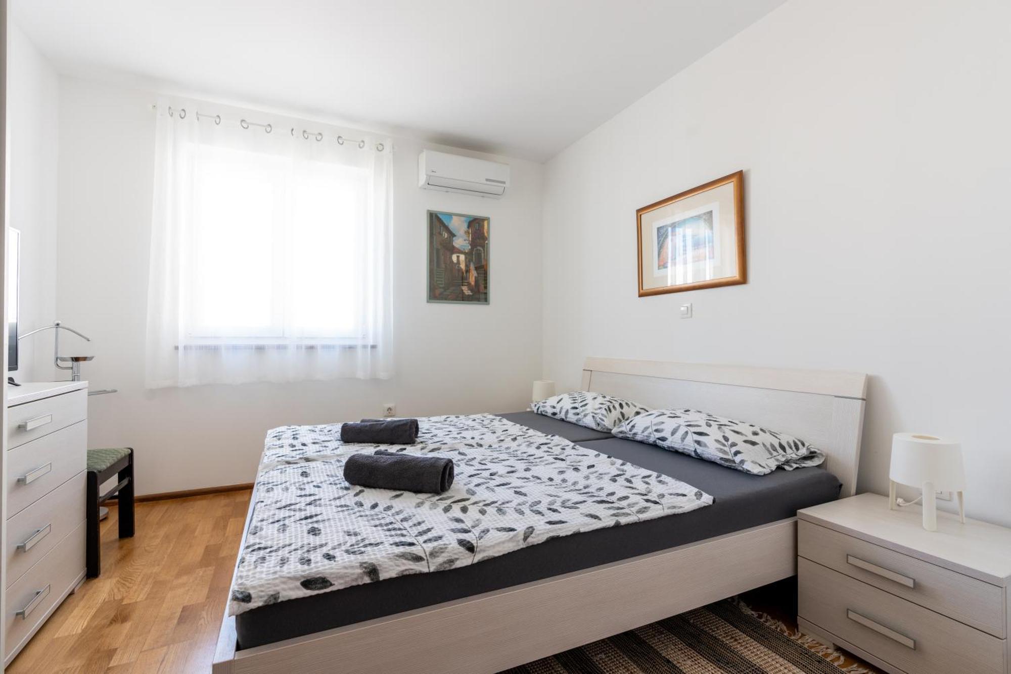 Apartament Orka Omišalj