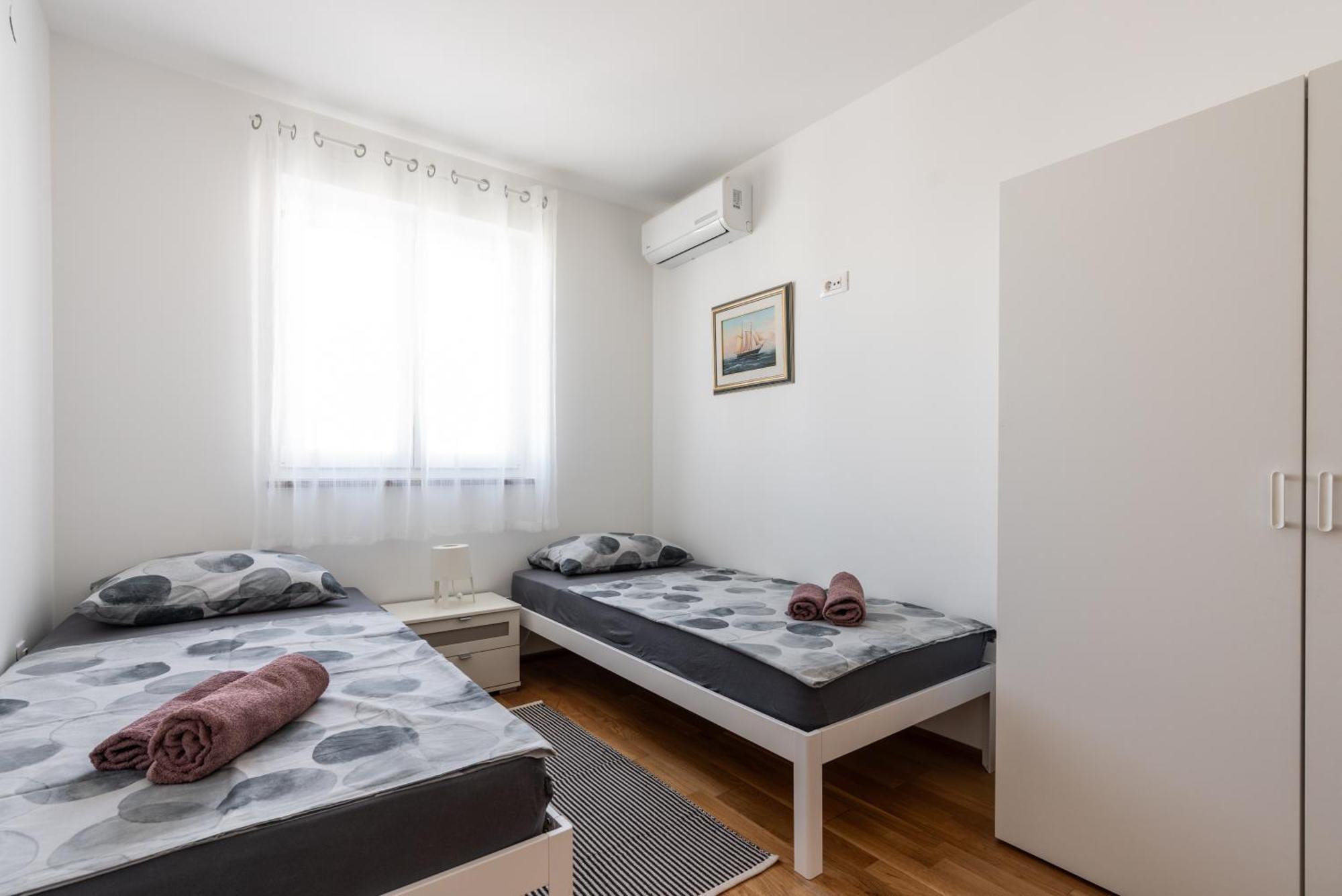Apartament Orka Omišalj