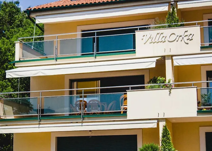 Villa Orka