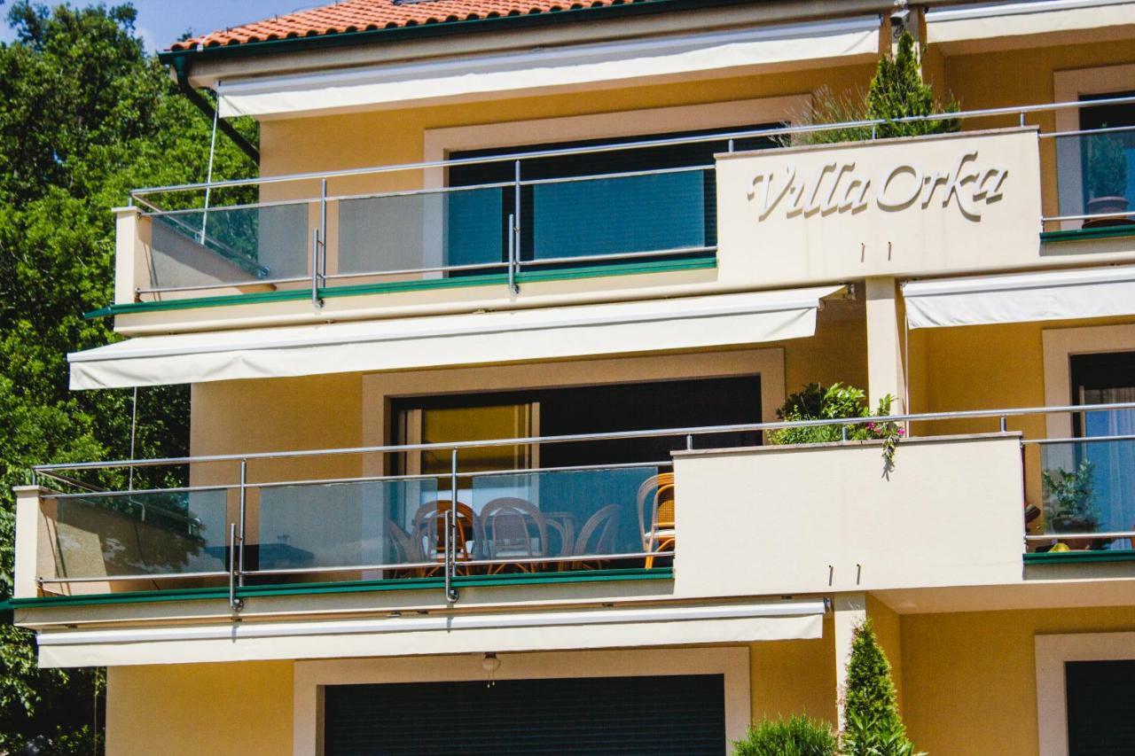 Apartment Orka