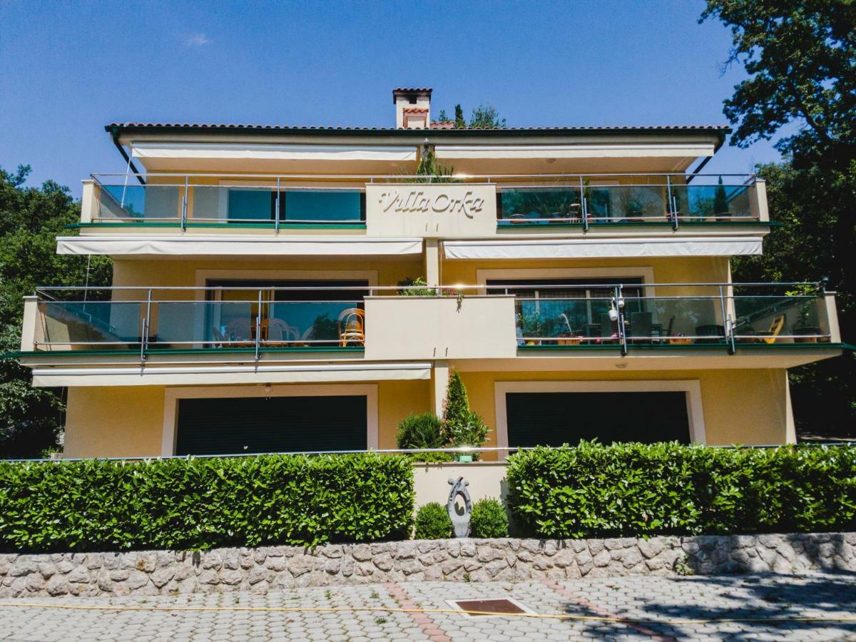 Apartment Orka Omisalj